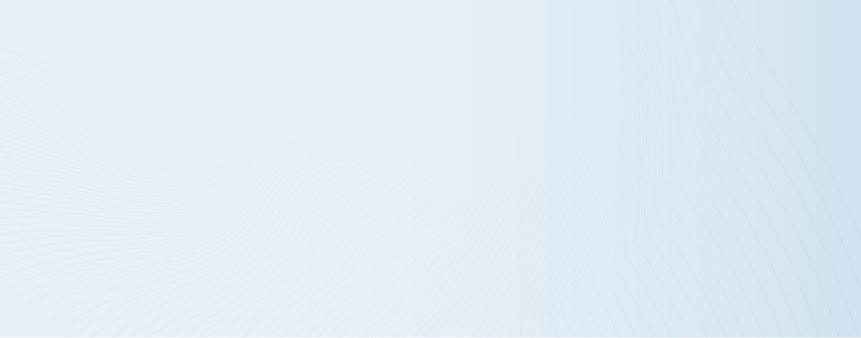 Blank hero image