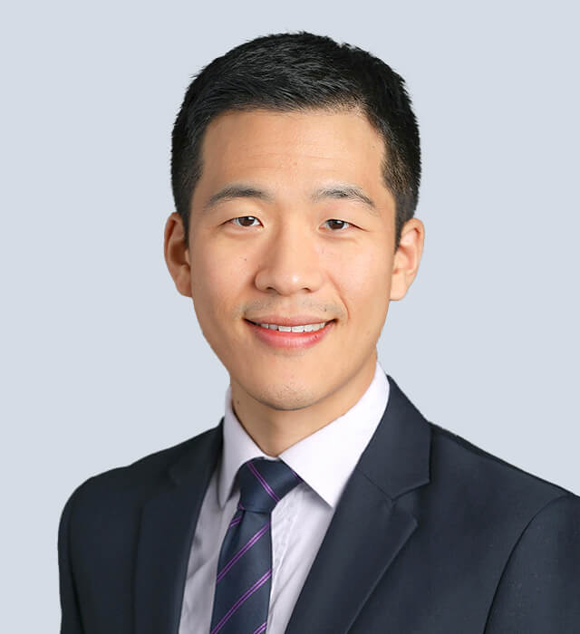 Dr. James Lin headshot