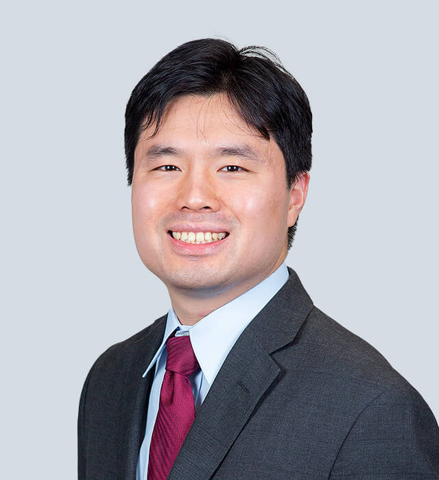 Dr. Albert Li headshot