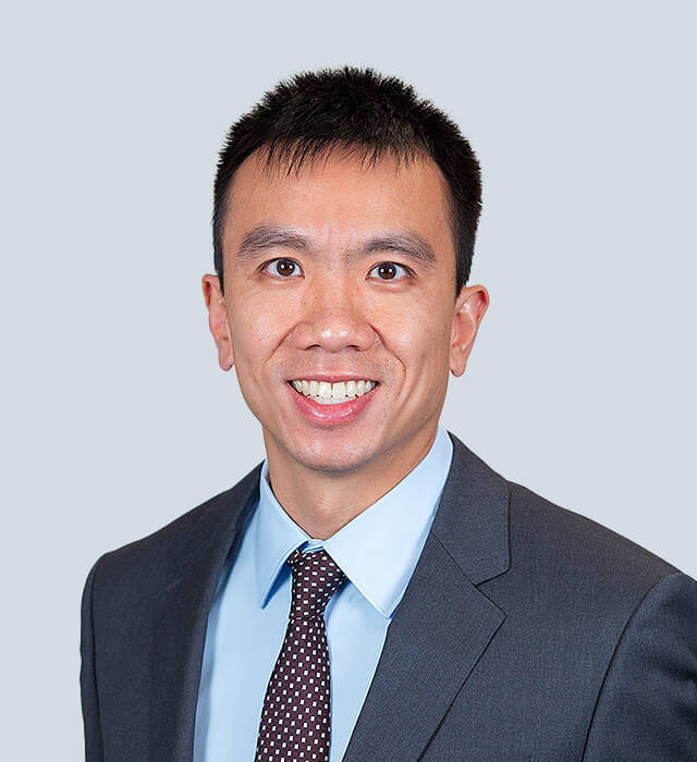 Dr. David Poon headshot