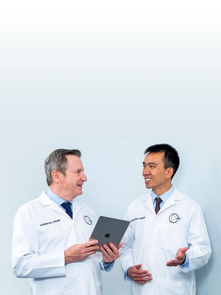 Doctors homepage hero