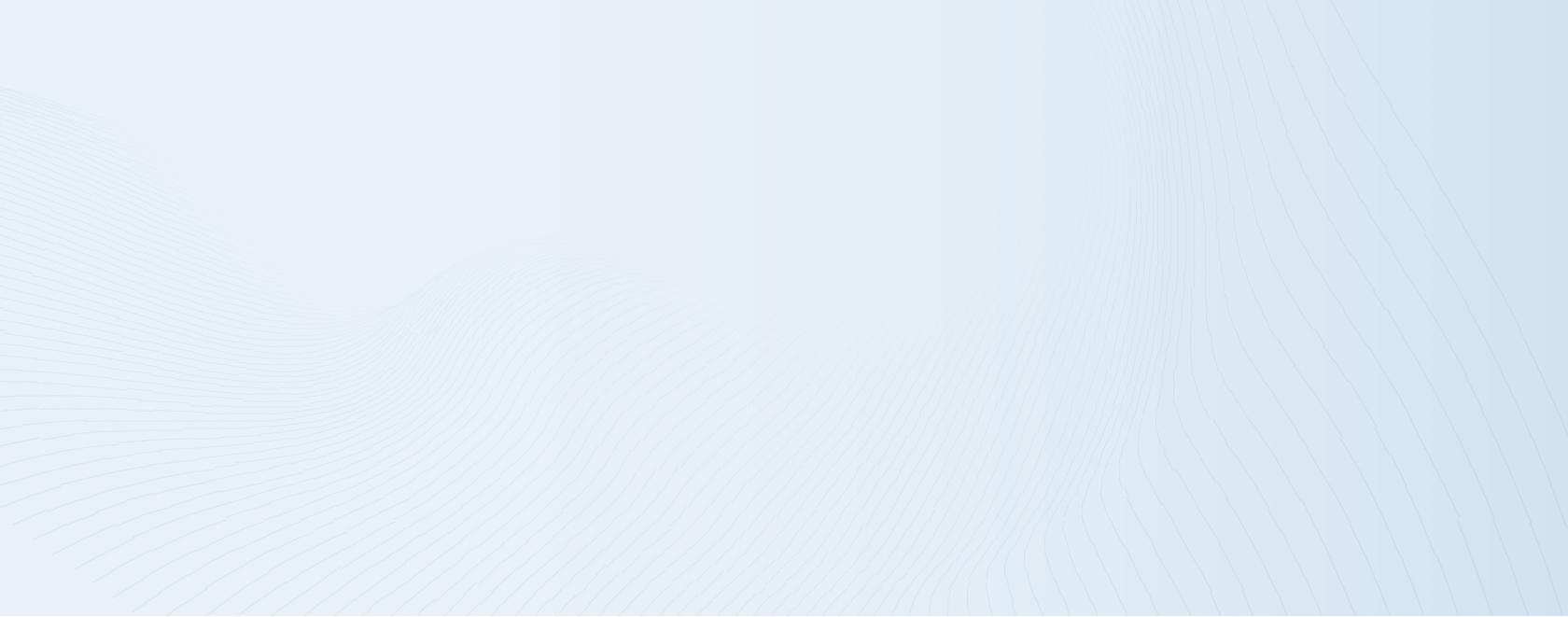 Blank hero image