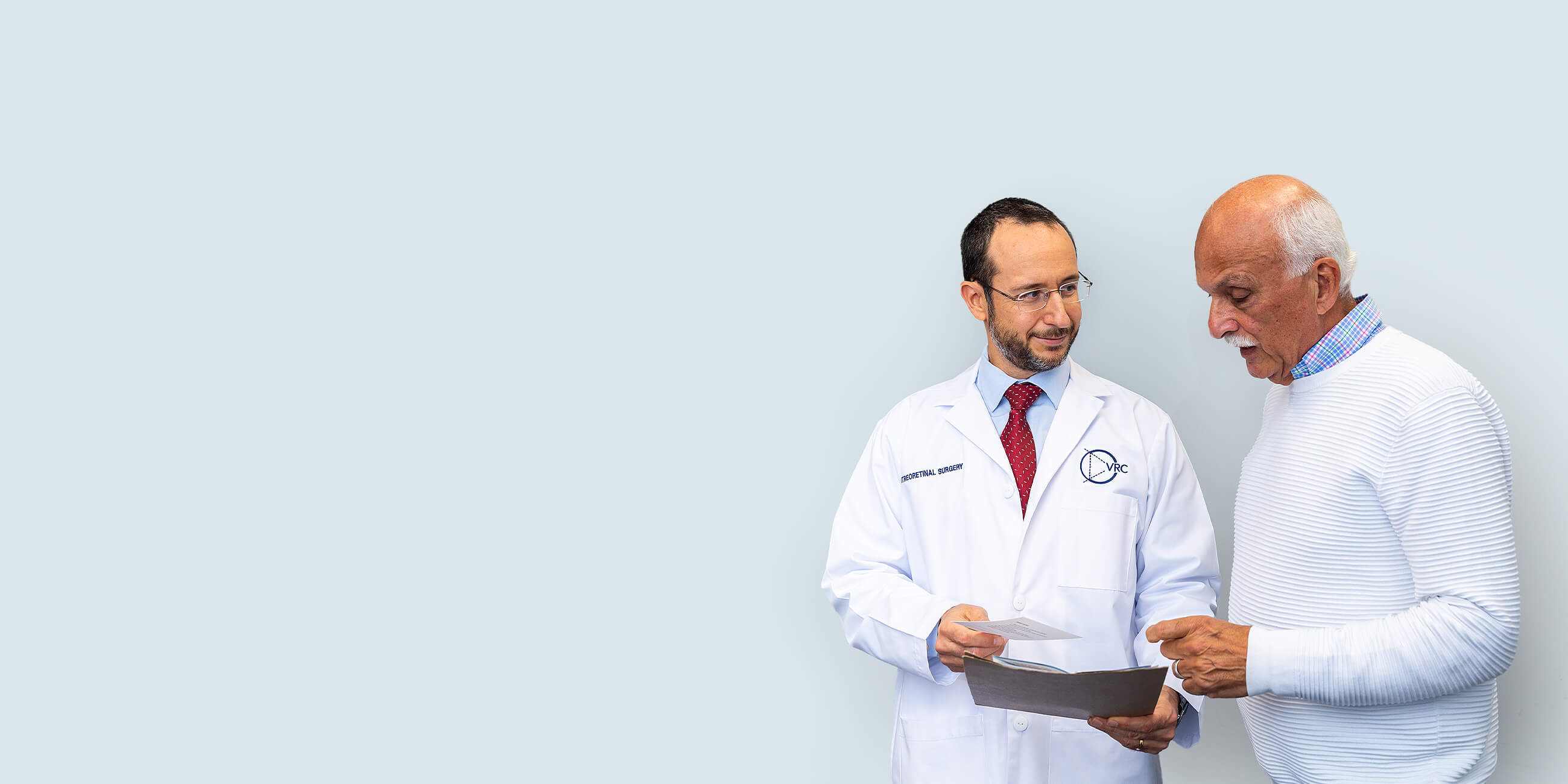 Patients homepage hero image