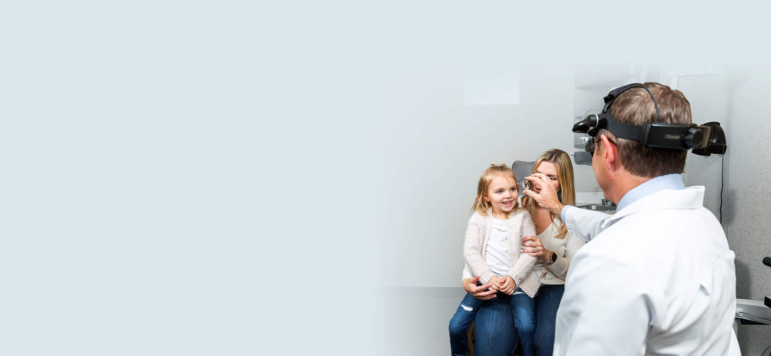 Pediatric hero image