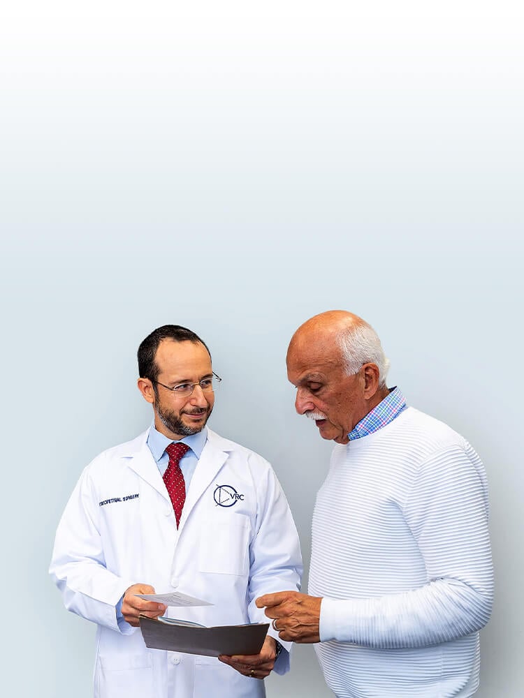 Patients homepage hero image